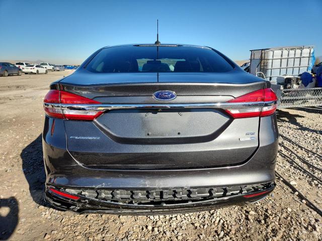 2017 FORD FUSION SE - 3FA6P0T95HR163437