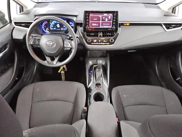 2021 TOYOTA COROLLA LE JTDEAMDE9MJ015192