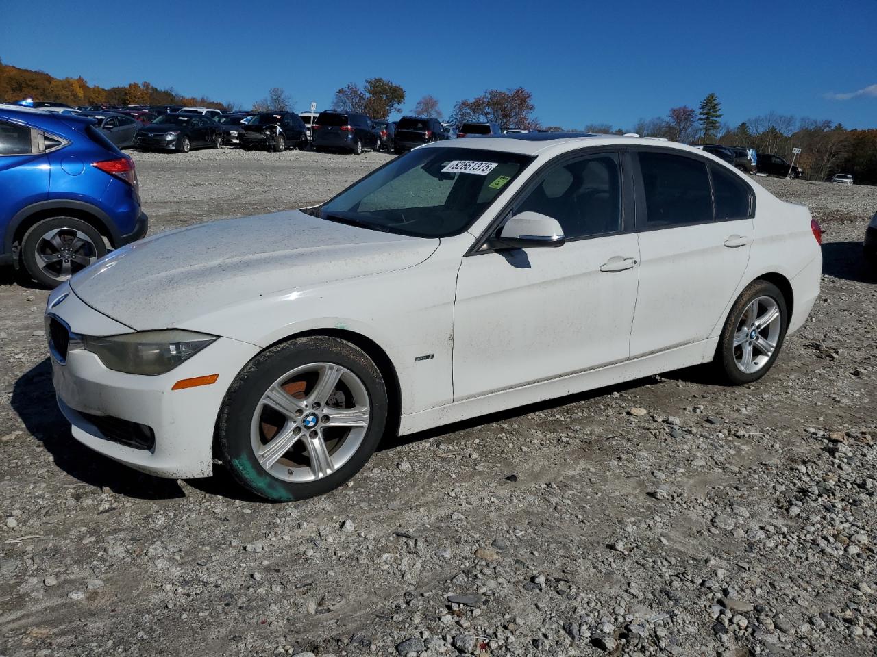 BMW 3 SERIES I SULEV