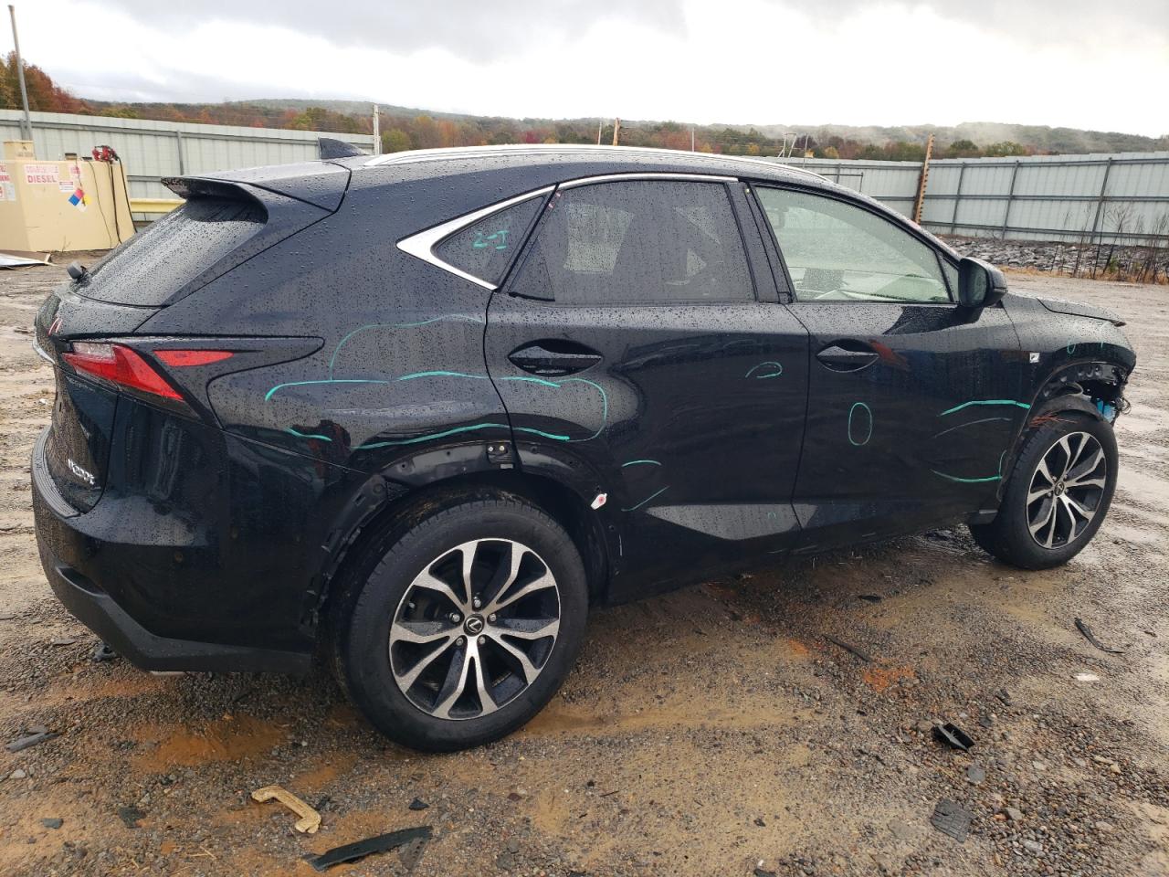 LEXUS NX 200T BASE