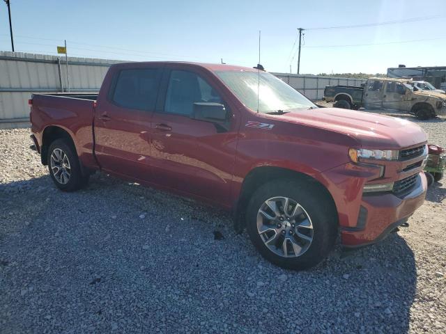 2020 CHEVROLET SILVERADO K1500 RST 1GCUYEED5LZ179851