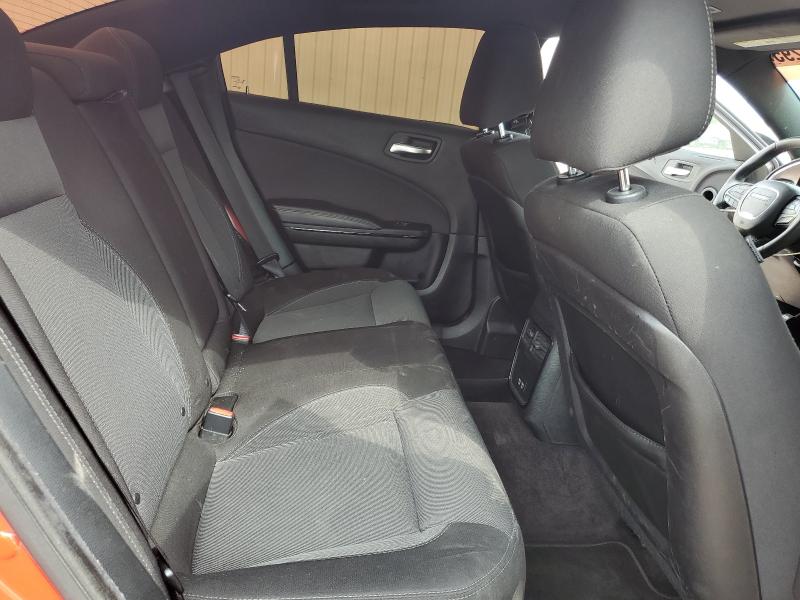 2018 DODGE CHARGER SX - 2C3CDXBGXJH119406