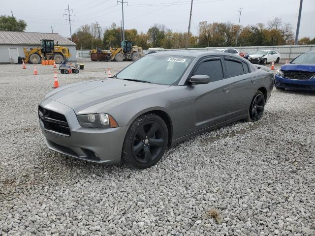 Global Auto Auctions: 2012 DODGE CHARGER SX