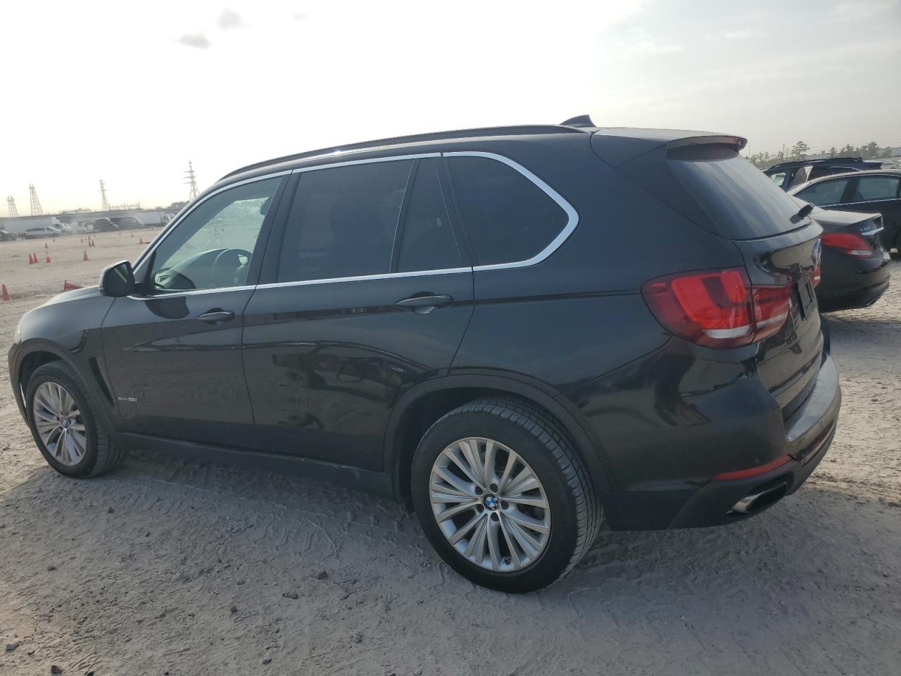 BMW X5 XDRIVE50I
