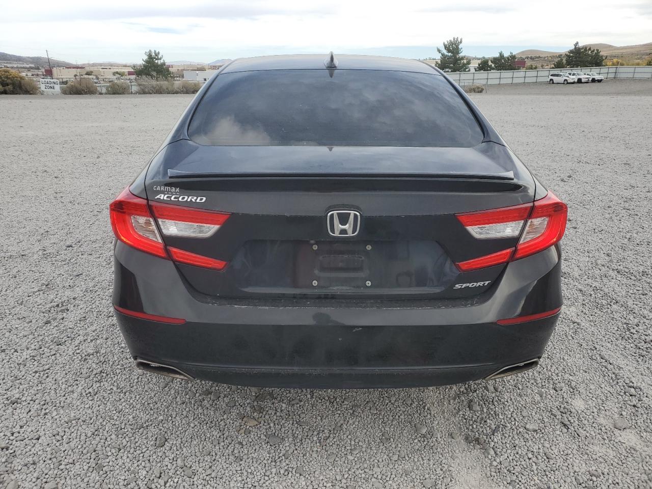 HONDA ACCORD SPORT