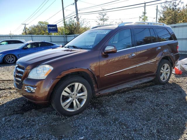 2009 MERCEDES-BENZ GL 550 4MA #3301795348