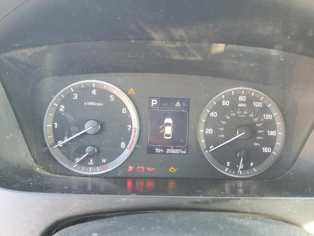 2015 HYUNDAI SONATA SE 5NPE24AF9FH104590