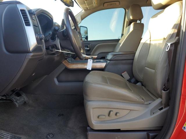 2017 CHEVROLET SILVERADO - 1GCVCSEJXHZ296467