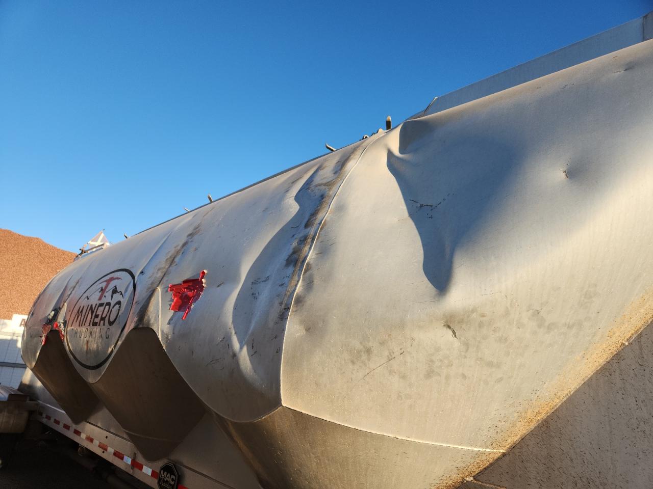 Lot #3291187983 2018 MAC TRAILER