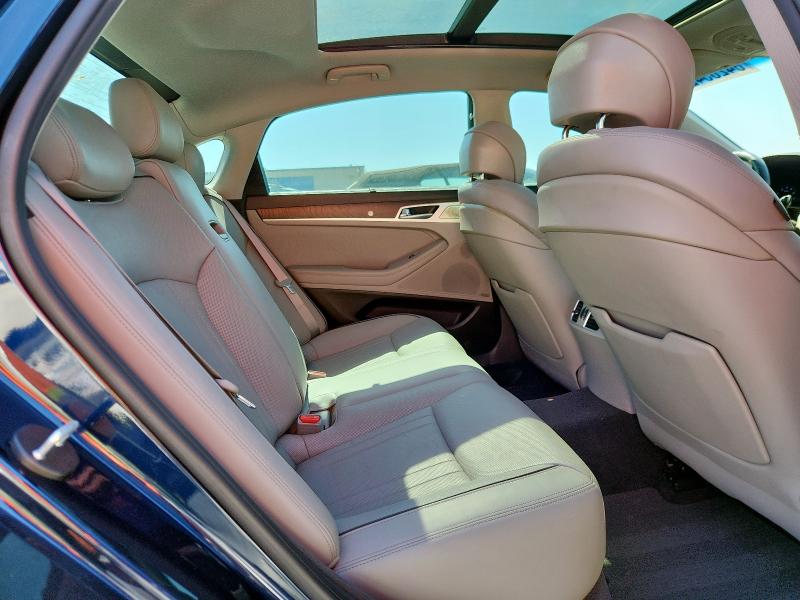 2018 GENESIS G80 BASE #3298086126