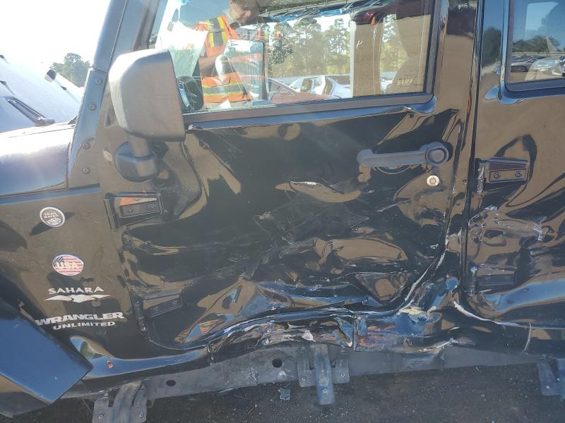 2013 JEEP WRANGLER U - 1C4BJWEG2DL657109