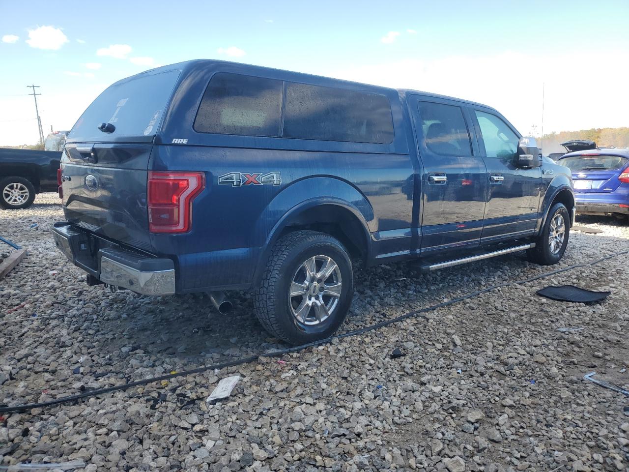 FORD F-150 SUPERCREW