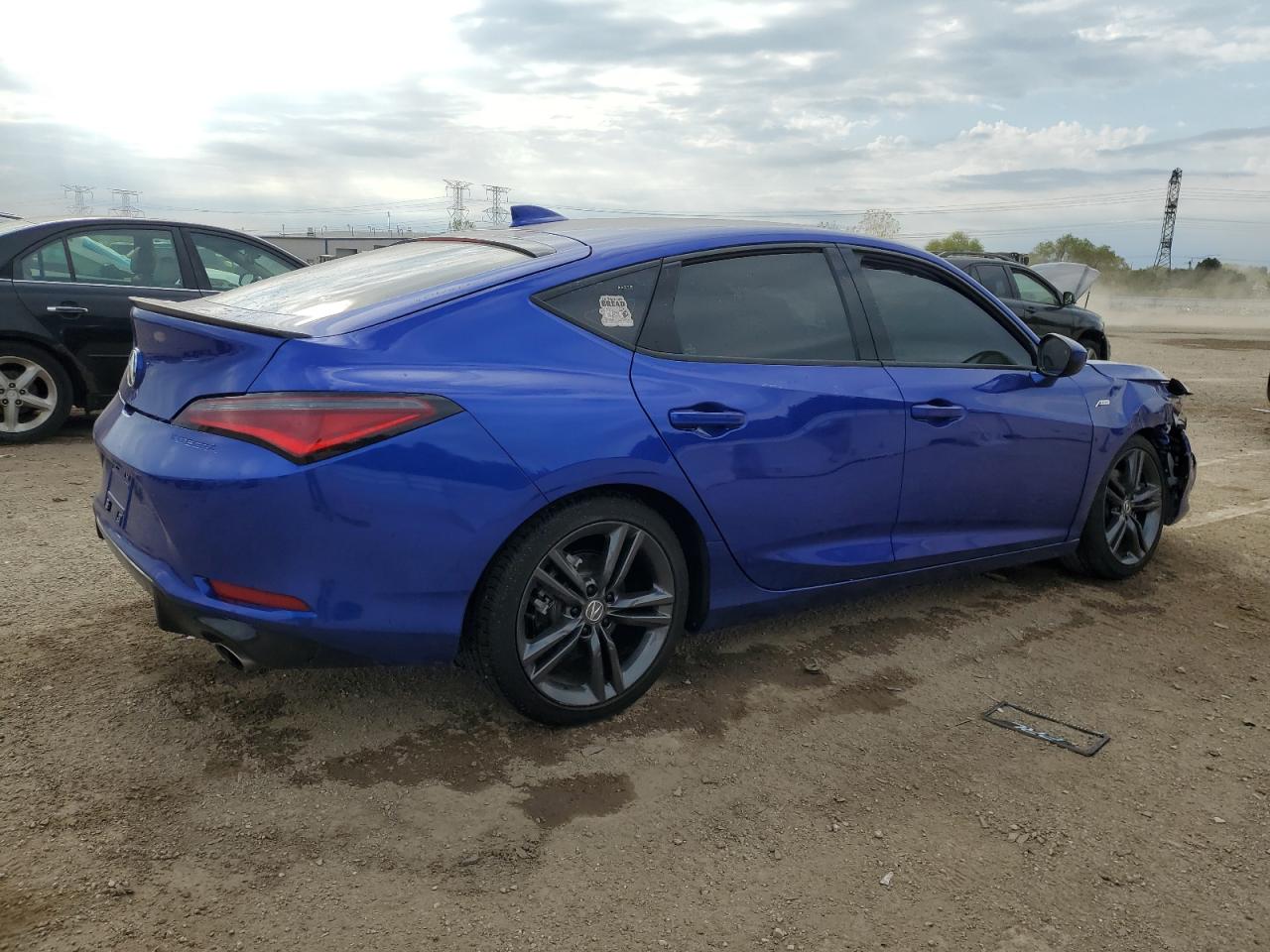 ACURA INTEGRA A-SPEC