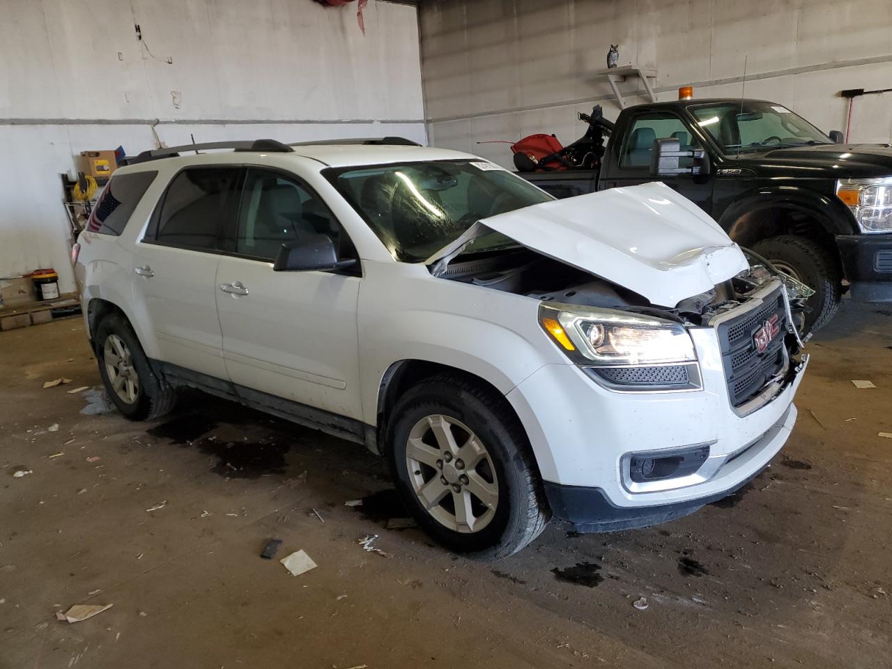 GMC ACADIA SLE