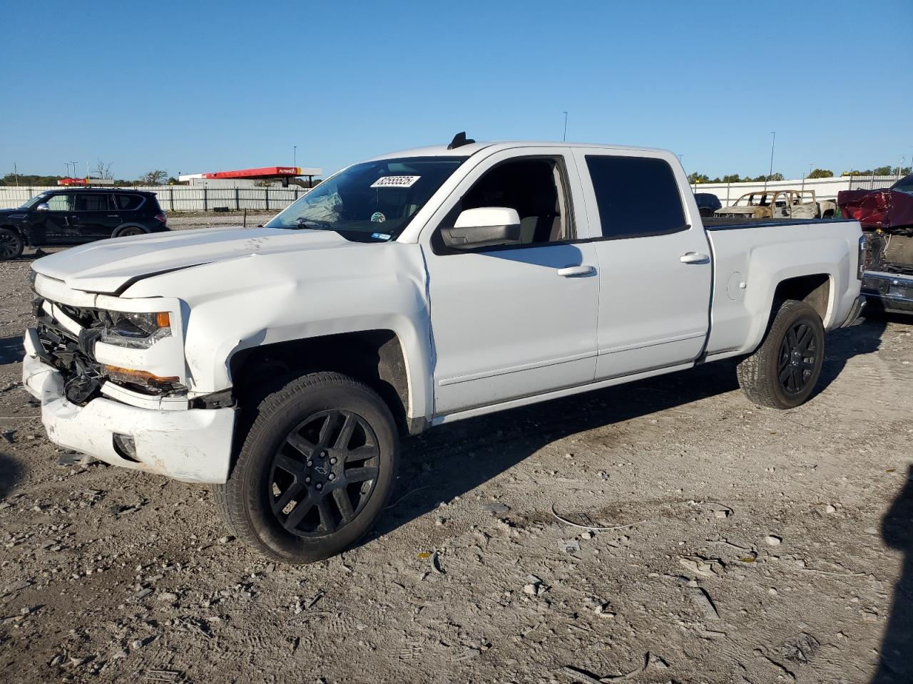 Lot #3296510633 2016 CHEVROLET SILVERADO