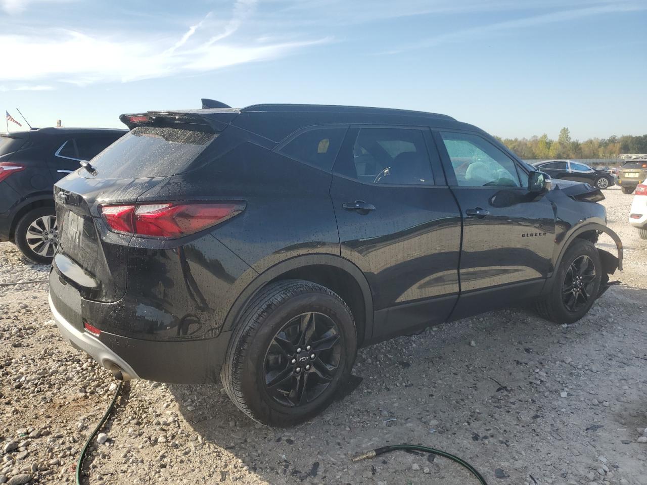 CHEVROLET BLAZER 2LT