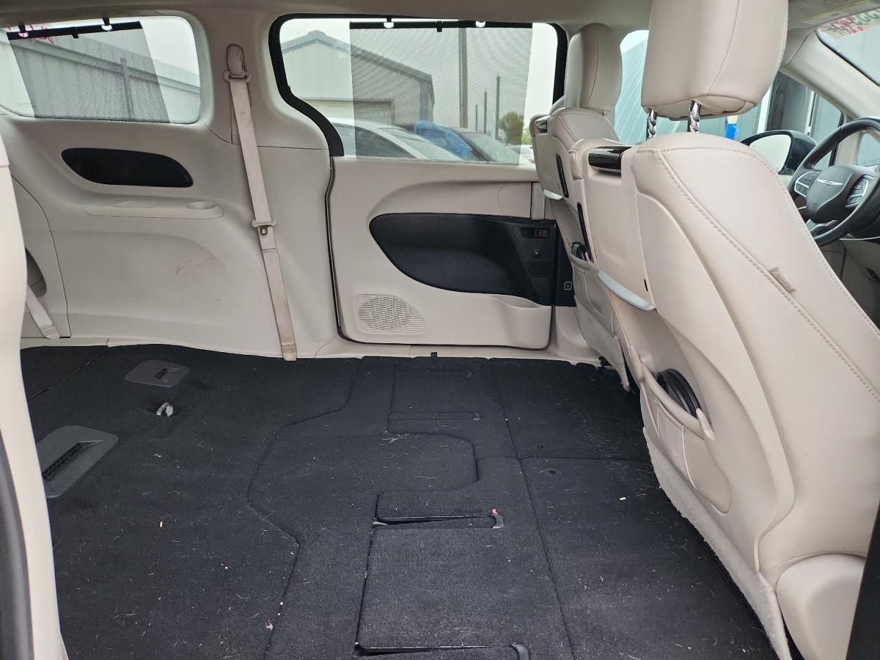 CHRYSLER PACIFICA TOURING L PLUS