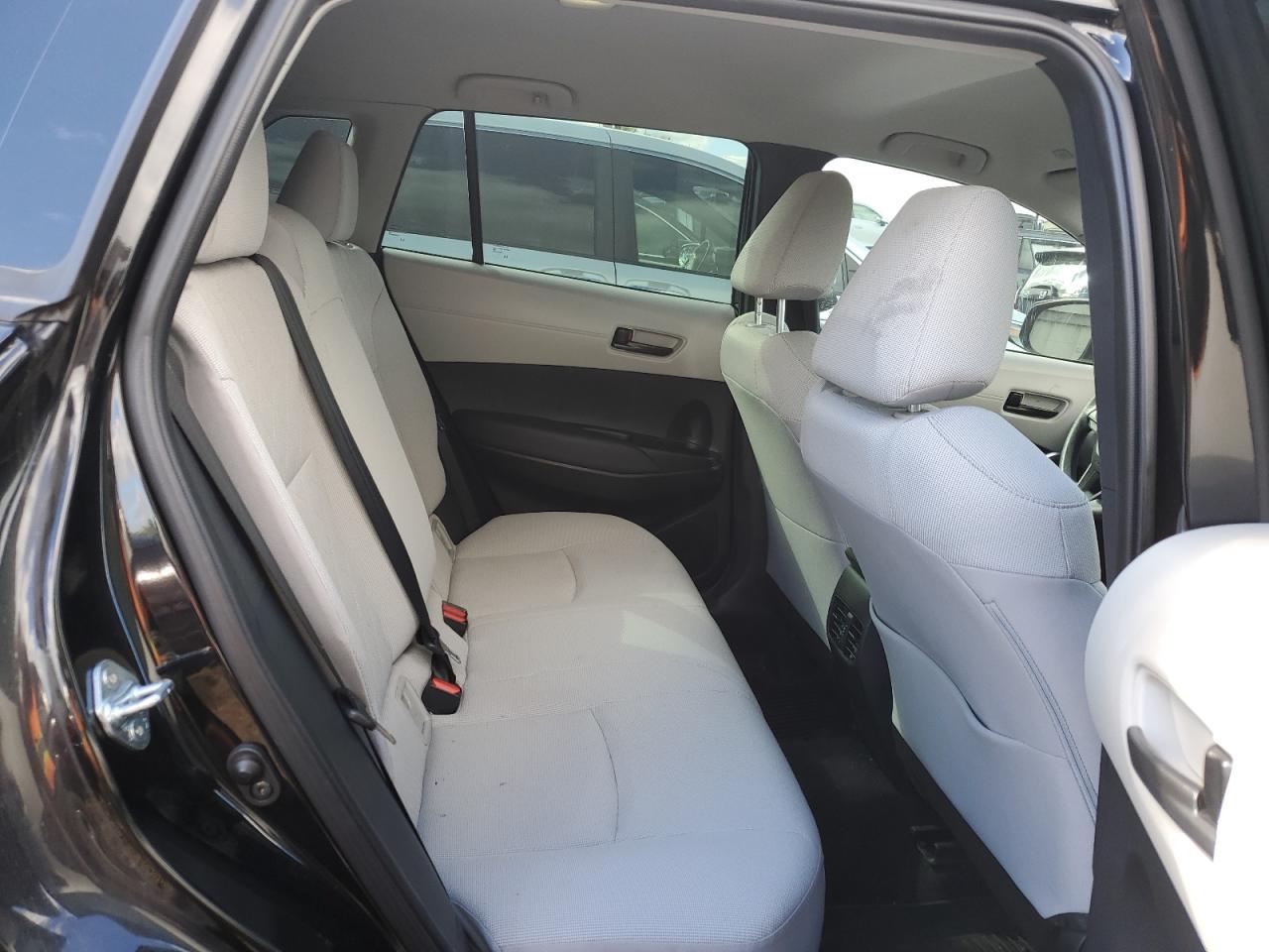 TOYOTA COROLLA CROSS L