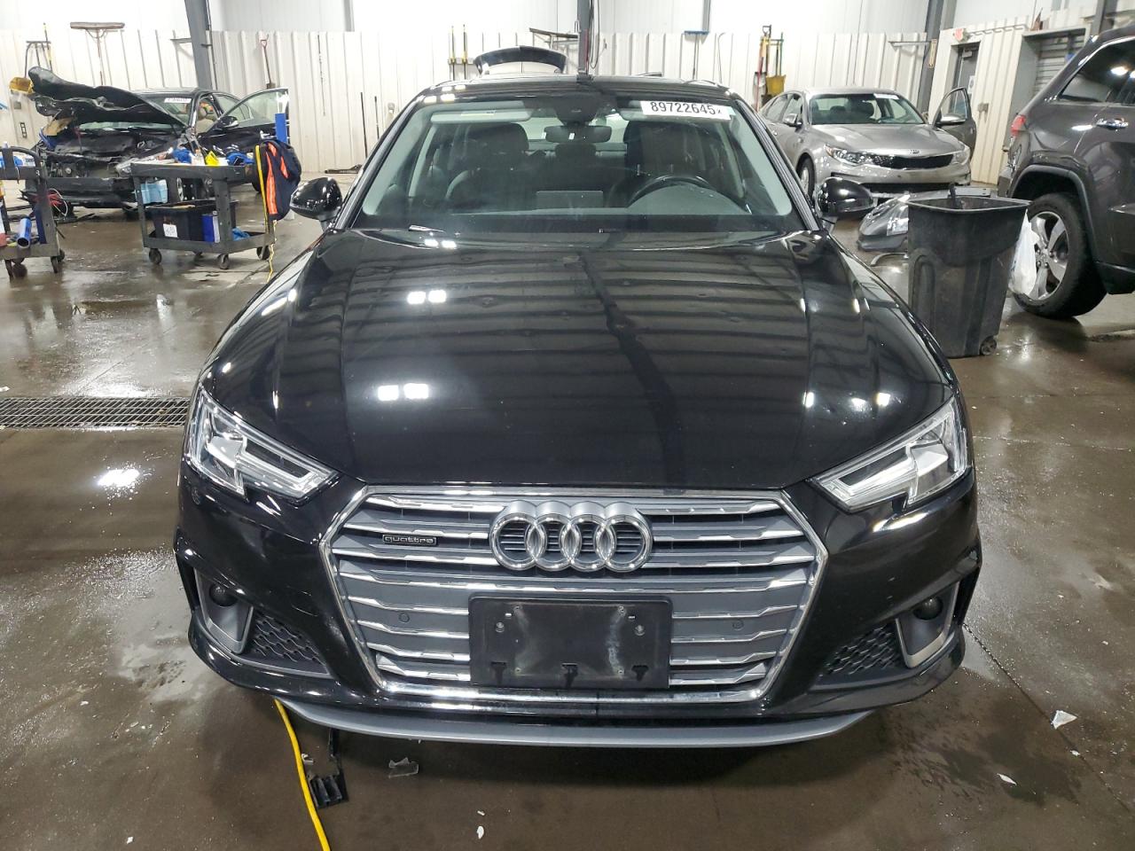 AUDI A4 PREMIUM PLUS