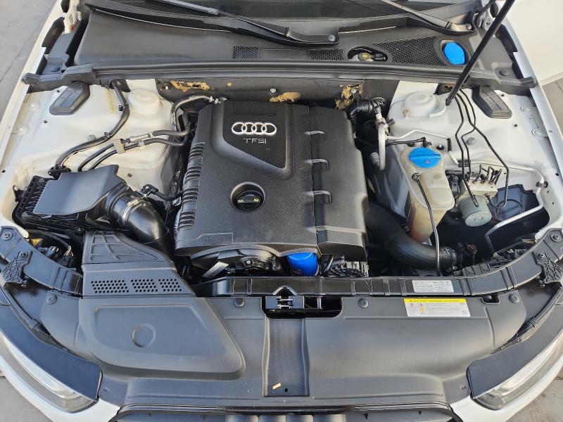 2015 AUDI A4 PREMIUM - WAUFFAFL7FN001333