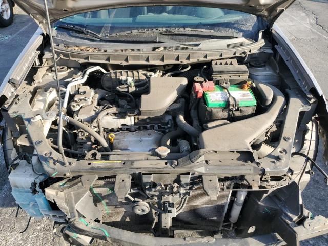 2015 NISSAN ROGUE SELECT S JN8AS5MT6FW662224
