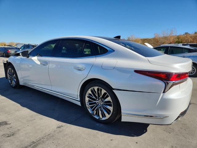 2019 LEXUS LS 500 BAS #3296680026