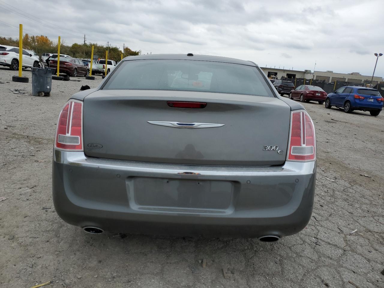 CHRYSLER 300C LUXURY