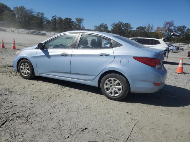 2014 HYUNDAI ACCENT GLS - KMHCT4AE9EU645750