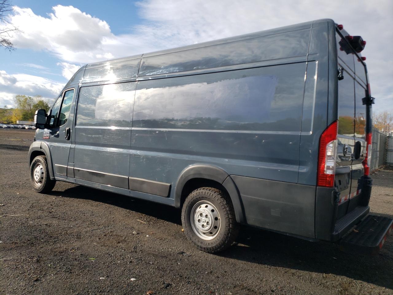 RAM PROMASTER 3500 HIGH