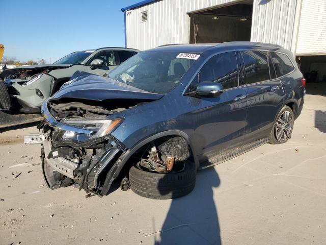 2017 HONDA PILOT ELIT - 5FNYF6H08HB035438