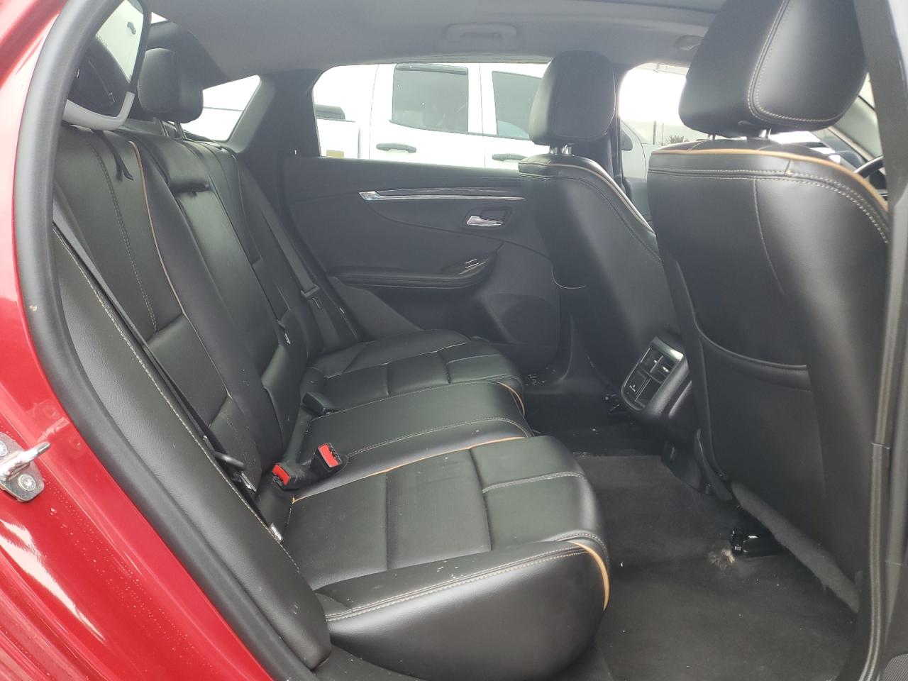 CHEVROLET IMPALA LTZ