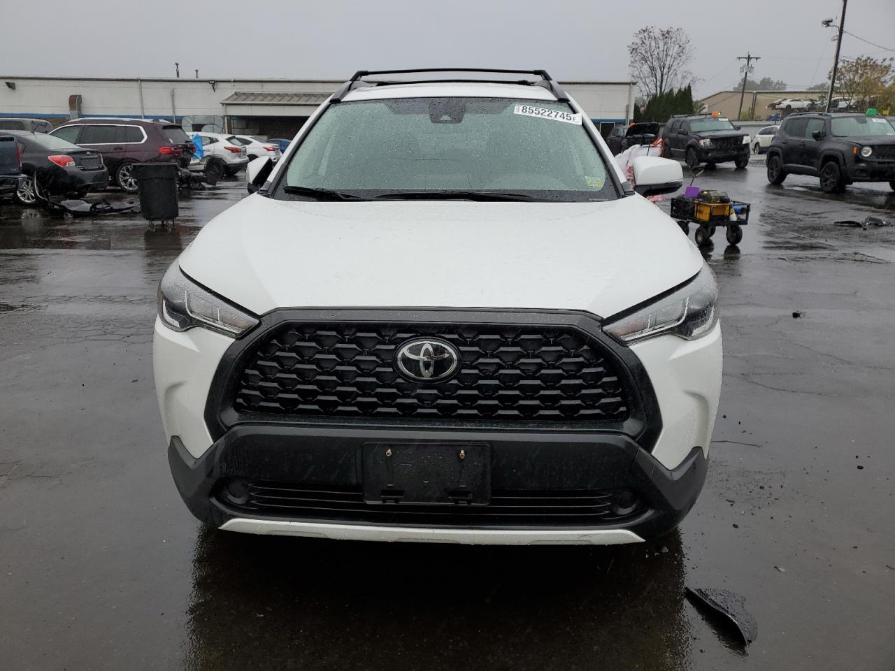 TOYOTA COROLLA CROSS LE