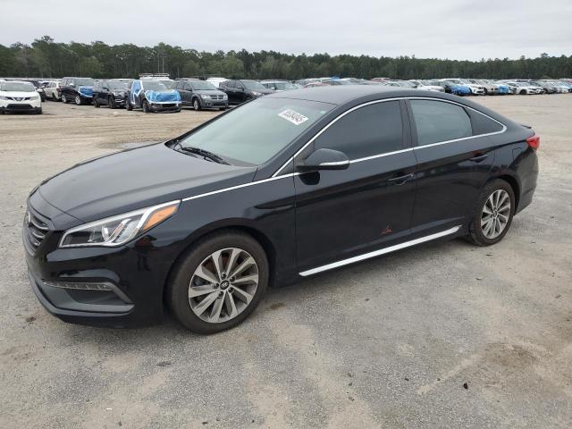 Global Auto Auctions: 2015 HYUNDAI SONATA SPORT