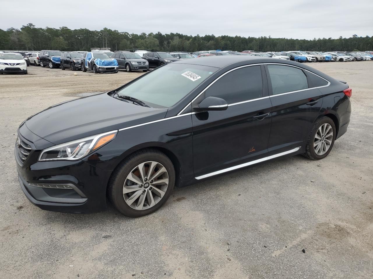 HYUNDAI SONATA SPORT