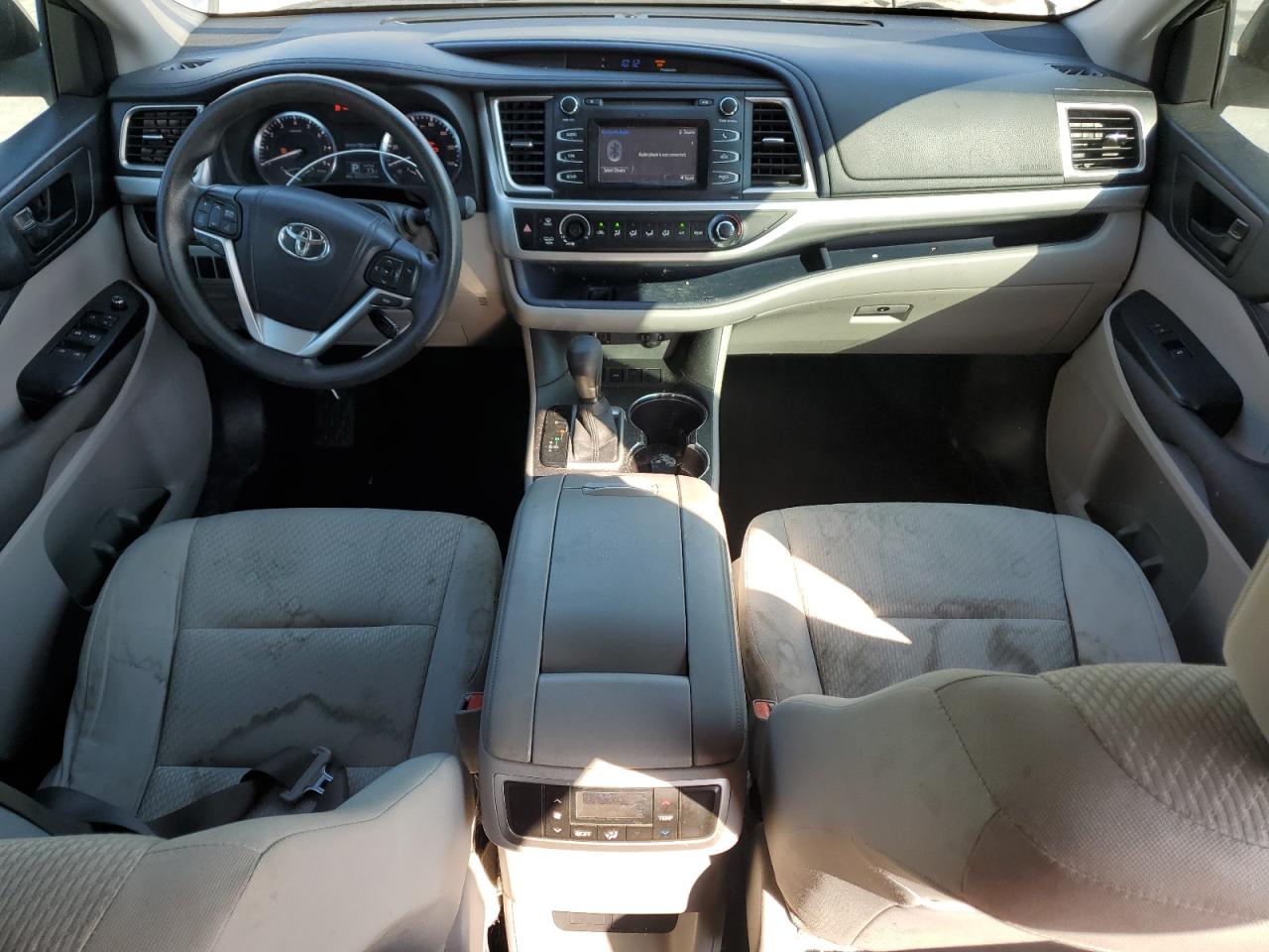 TOYOTA HIGHLANDER LE