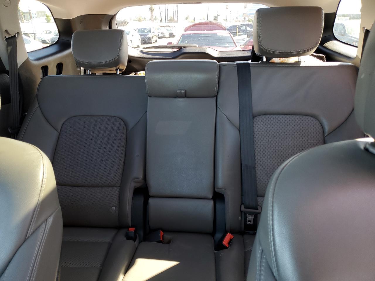 HYUNDAI SANTA FE SE ULTIMATE