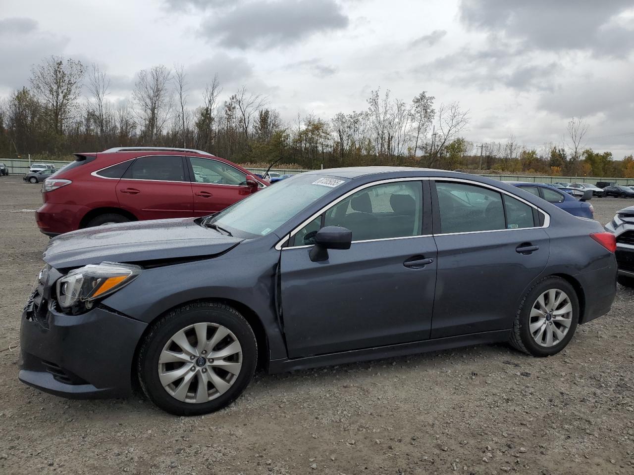 SUBARU LEGACY 2.5I PREMIUM