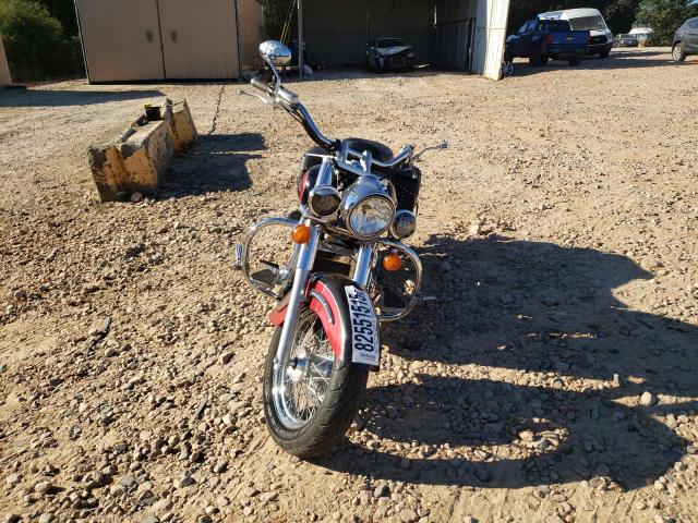 2001 HONDA VT1100 C3 1HFSC39011A300281