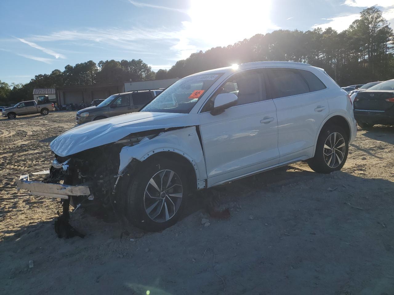 AUDI Q5 PREMIUM PLUS 45