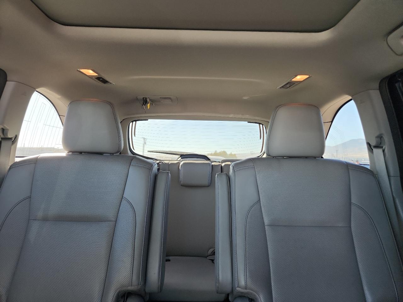 TOYOTA HIGHLANDER HYBRID LIMITED