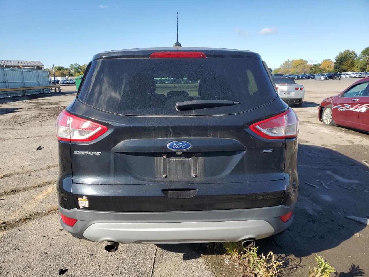 FORD ESCAPE SE