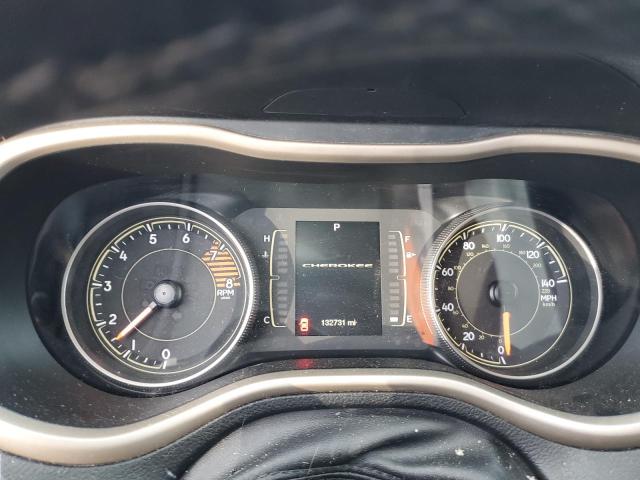 2016 JEEP CHEROKEE L 1C4PJMCS8GW346059