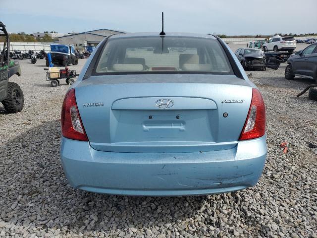 2010 HYUNDAI ACCENT #3297987032