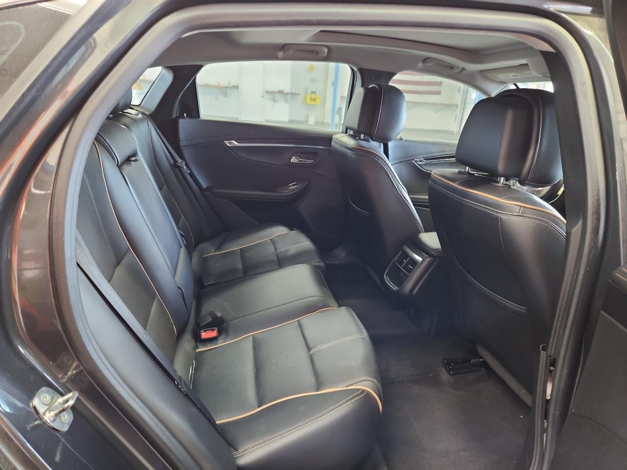 CHEVROLET IMPALA LTZ