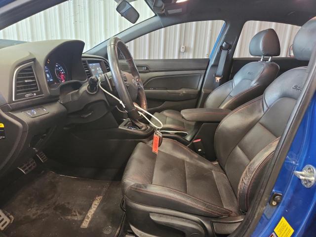 2018 HYUNDAI ELANTRA SP KMHD04LB1JU542087