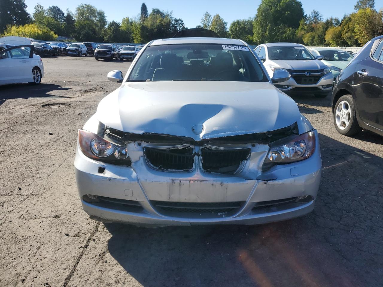 Lot #3274799098 2008 BMW 328 XI SULEV