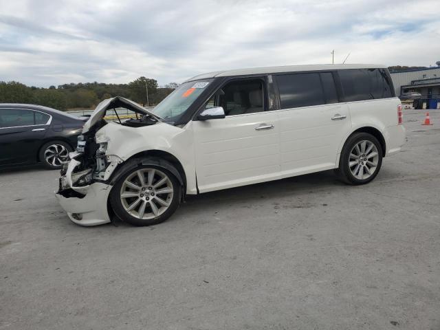 Global Auto Auctions: 2009 FORD FLEX LIMIT