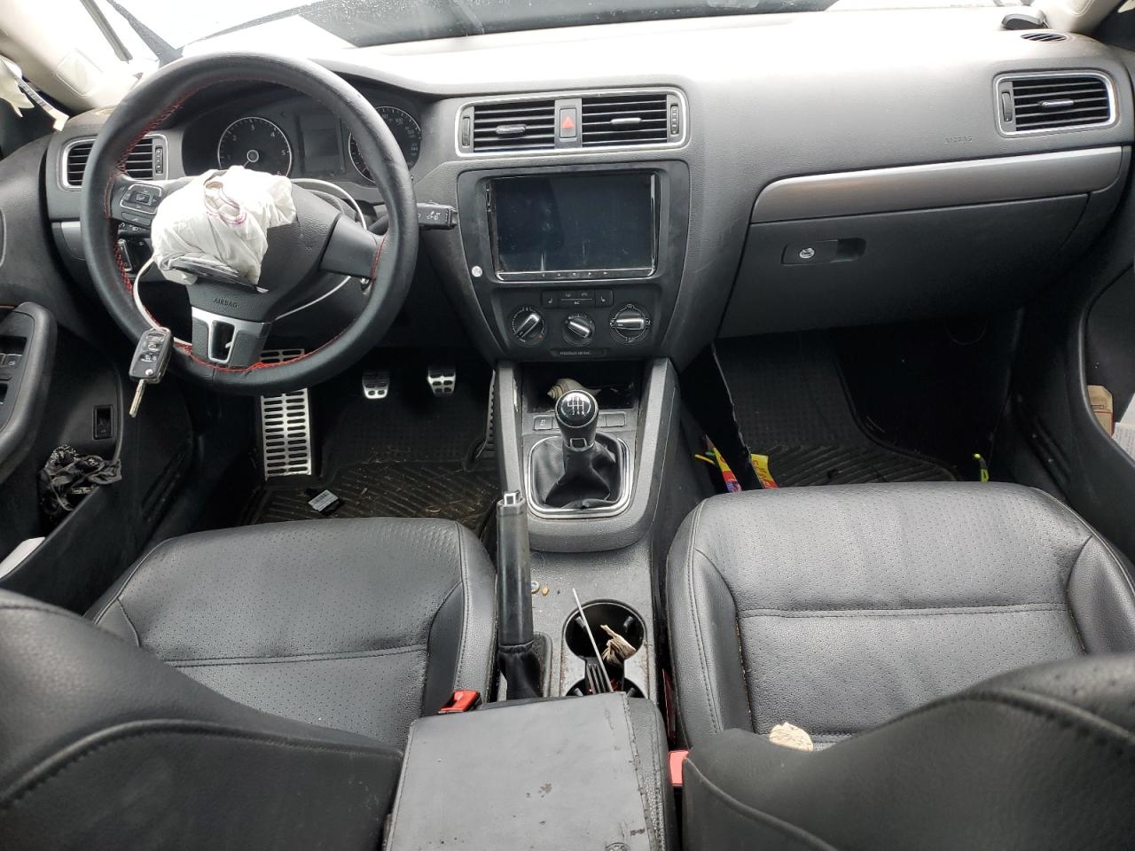 VOLKSWAGEN JETTA TDI