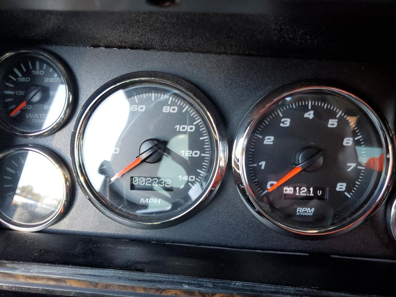 Lot #3279776292 1974 FORD F-100