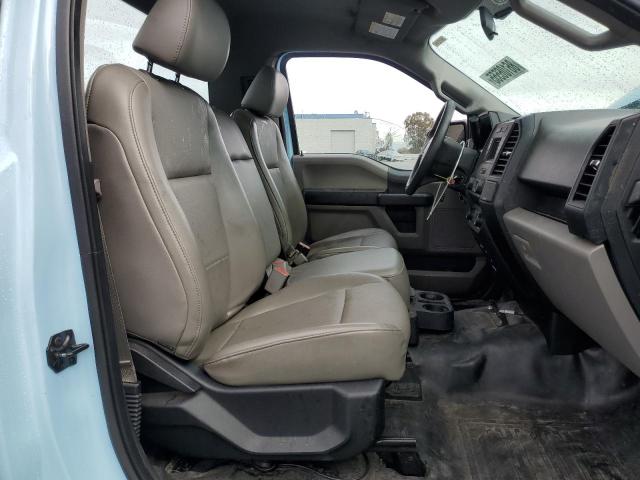 2015 FORD F150 1FTMF1C88FKD85120